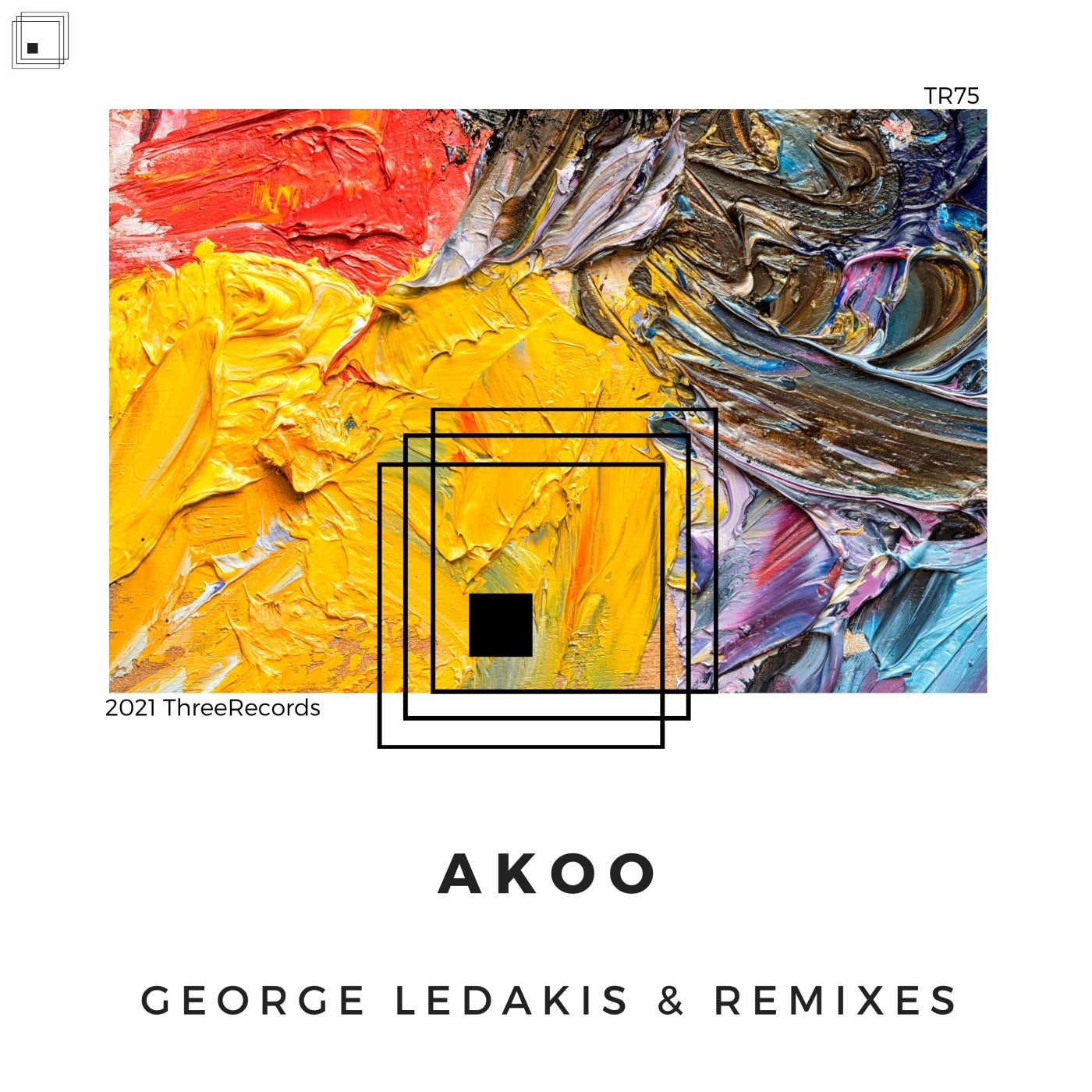 George Ledakis - Akoo [TR75]